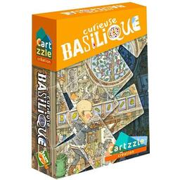 Cartzzle: Curieuse Basilique Cover 3d