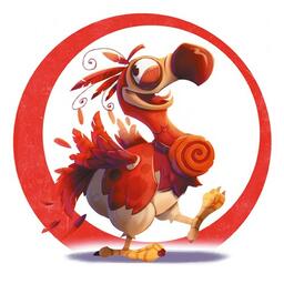 Panic Island ! Artwork