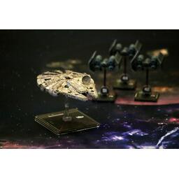 Star Wars: X-Wing - Le Jeu de Figurines - Faucon Millenium Vaisseau
