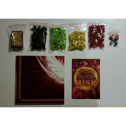 Risk: Le Seigneur des Anneaux Eclate