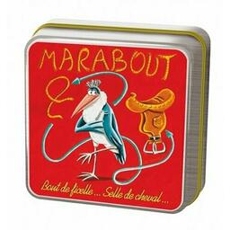 Marabout 2004 Cover 3d