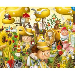 Kaleidos Junior Artwork