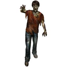 Dead of Winter: A la Croisée des Chemins Artwork