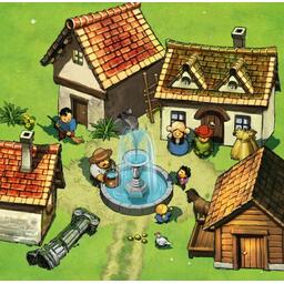 Imperial Settlers: Amazons Tilde