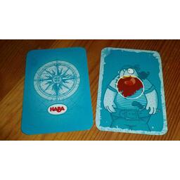 Käpt'n Goldzahn Cartes