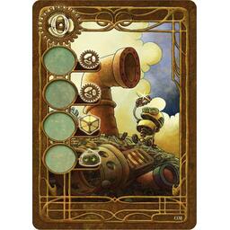 Clockworker Carte
