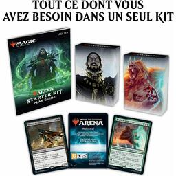 Magic: The Gathering - Édition 2021 - Kit de Démarrage Story
