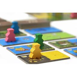 Kingdomino Zoom
