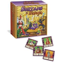 Sultans de Karaya Eclate