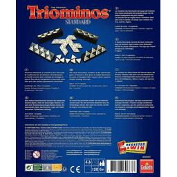 Triominos: Standard Back