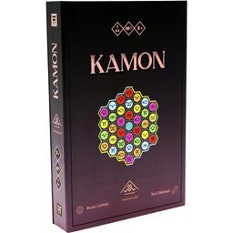 Kamon Cover 3d