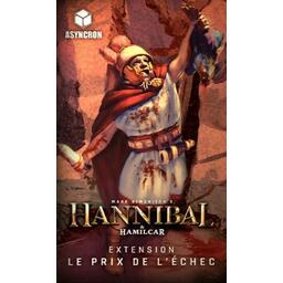 Hannibal & Hamilcar: Le Prix de l'Échec Cover