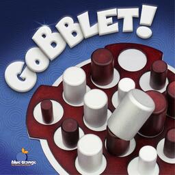 Gobblet ! Cover
