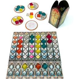 Azul: Les Vitraux de Sintra Eclate