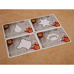 More Bloody Nights Cartes