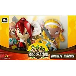 Krosmaster: Saison 02 - Chauffe Marcel Cover