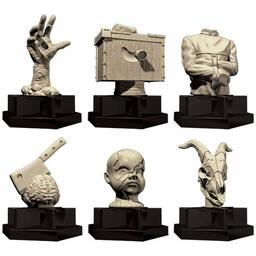 Trivial Pursuit: Horreur Pions