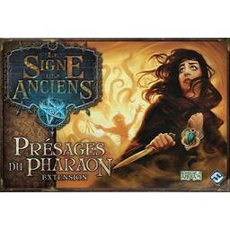 Le Signe des Anciens: Présages du Pharaon Cover