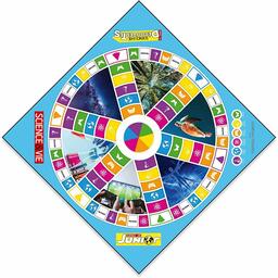 Trivial Pursuit: Science & Vie Plateau