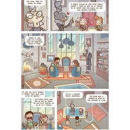 Hocus & Pocus: L'Épreuve des Fabulins - La BD Dont Vous Êtes le Héros ! Page