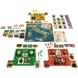 Virtù: L'Art de Gouverner Eclate