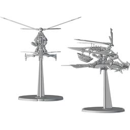 Star Wars: Légion - Ornithoptère Raddaugh Gnasp Figurine