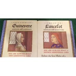 Le Tournoi de Camelot Zoom