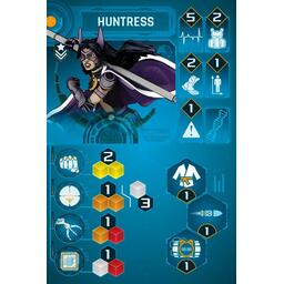 Batman: Gotham City Chronicles - Versus Board