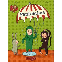Pantomime Cover