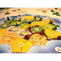 Catan: Cities & Knights Zoom