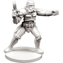 Star Wars: Assaut sur l'Empire - Kayn Somos Figurine