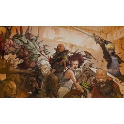 Zombicide: Saison 3 - Rue Morgue Top