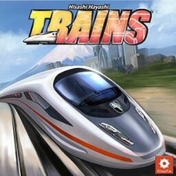 Trains Cover