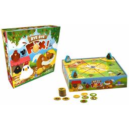 Bye Bye Mr. Fox ! Eclate