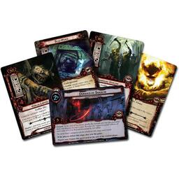 Le Seigneur des Anneaux: Le Jeu de Cartes - Deck Cauchemar - Khazad-Dûm Cartes