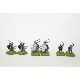 Batailles de Westeros: Seigneurs Riverains Figurines