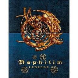 Nephilim: Légende - Édition Prestige Cover