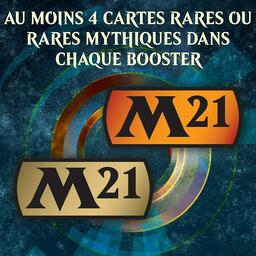 Magic: The Gathering - Édition 2021 - Collector Booster Story