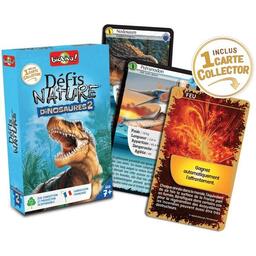Défis Nature: Dinosaures 2 2022 Eclate