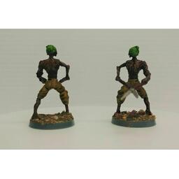 Dark Souls: The Board Game - Darkroot Figurines