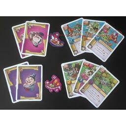 Imperial Settlers: Empires of the North - Japanese Islands Cartes