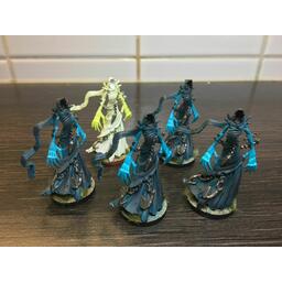 Descent: Voyages Dans les Ténèbres (Seconde Édition) - Les Éclats d'Éternoir Figurines