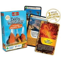 Défis Nature: Incroyable Planète Terre Eclate