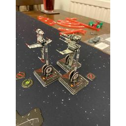 Star Wars: X-Wing Vaisseaux