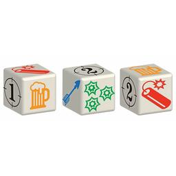 BANG! Le Jeu de Dés