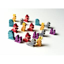 Creature Comforts Animaux