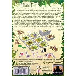 Fabled Fruit Back