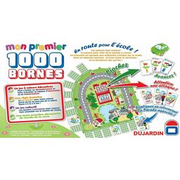 Mon Premier Mille Bornes: En Route pour l'École Back