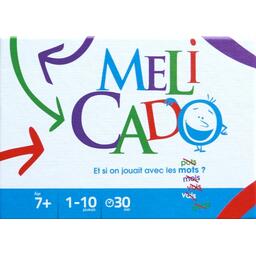 Meli Cado Cover