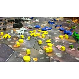 Eclipse: Ship Pack One Vaisseaux